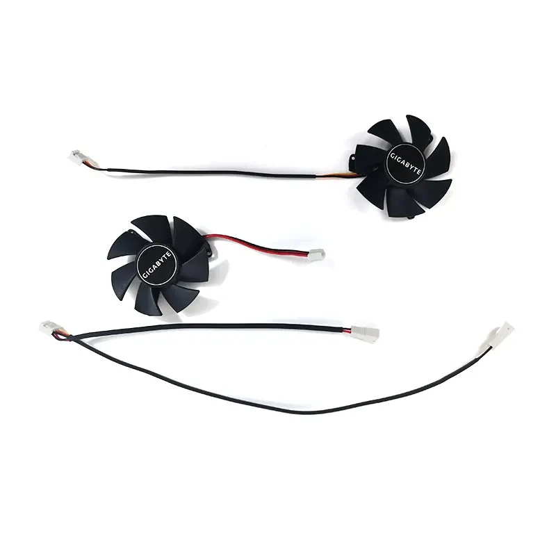 NEW 47MM 3PIN FS1250-S2053A FS1250-A1042A6FL GTX 1650 GPU Fan，For Gigabyte GTX 1650 D6 OC Low Profile 4G Video Card Cooling Fan