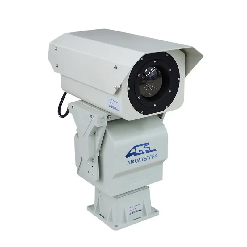 15-20km Large Area Coverage infrared sensor PTZ Long Range Cooled Thermal Camera