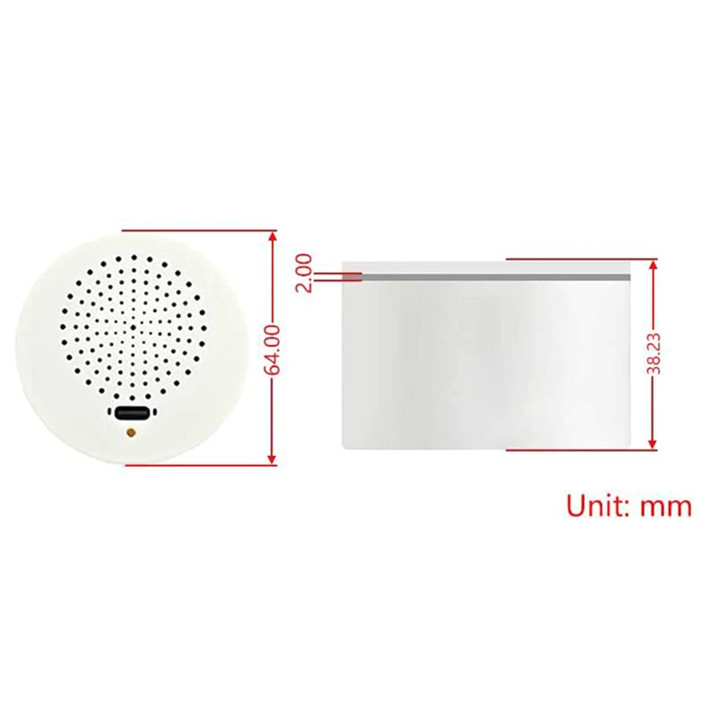 M16K-For Xiaozhi AI Learning Robot Development Board ESP32-S3 Deepseek AI Box With 0.71 Inch Electronic Eyes For Advanced Roboti