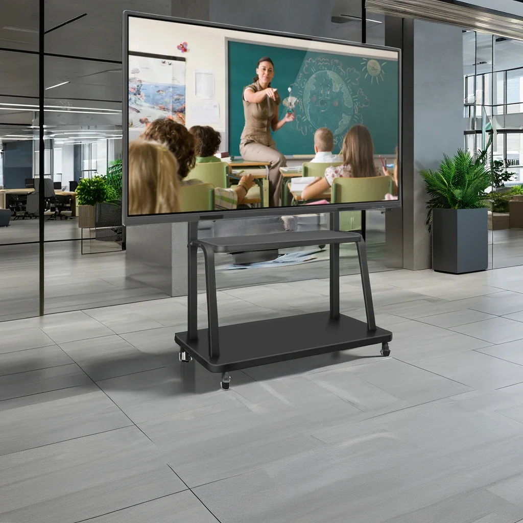 

65 75 Inch Smart Touch Screen Board Interactive Portable Smart Electronic Whiteboard for Meeting