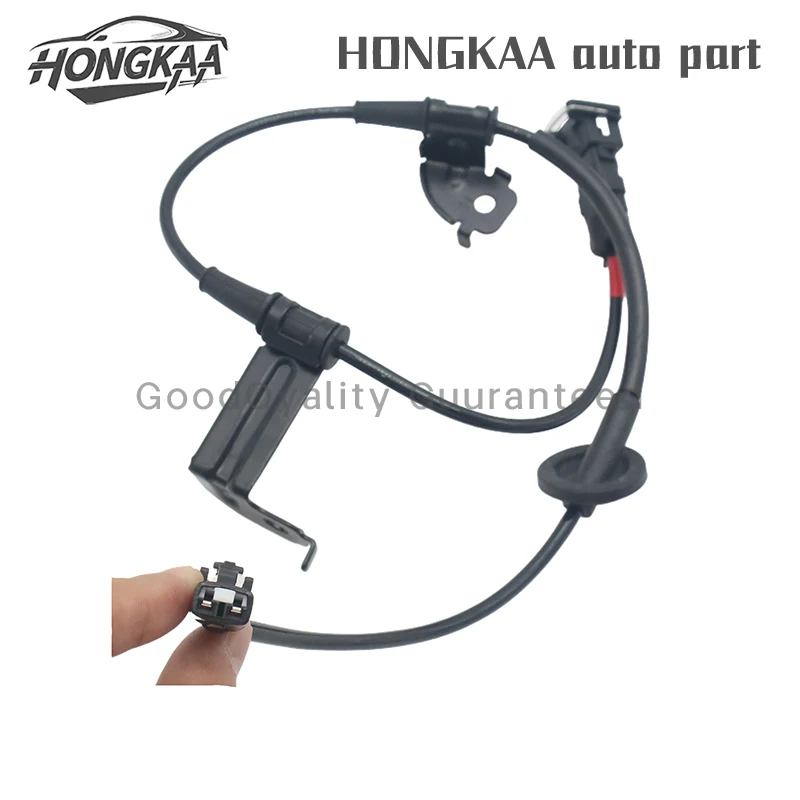 ABS Right Wheel Speed Sensor 91921-F3000 for 2020 Hyundai Elantra 2.0L Models New 91921F3000 91921 F3000 Automotive Parts