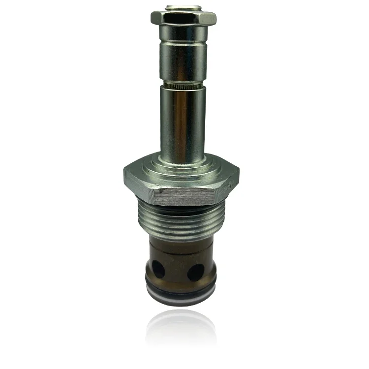 Hydraforce Type 12V Electric Cartridge Solenoid Valves SV16-20 Normally Closed 2-Way Hydraulic Solenoid Valve