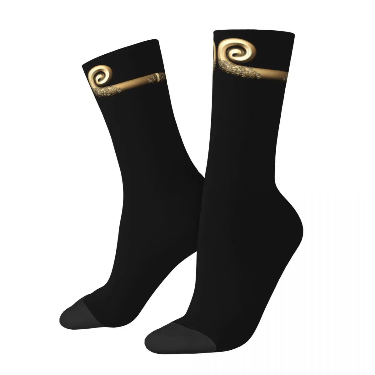 Black Myth Wukong Golden Ring Accessories Socks Cute Gifts for Unisex Sun Wu kong Ring Flexible Socks