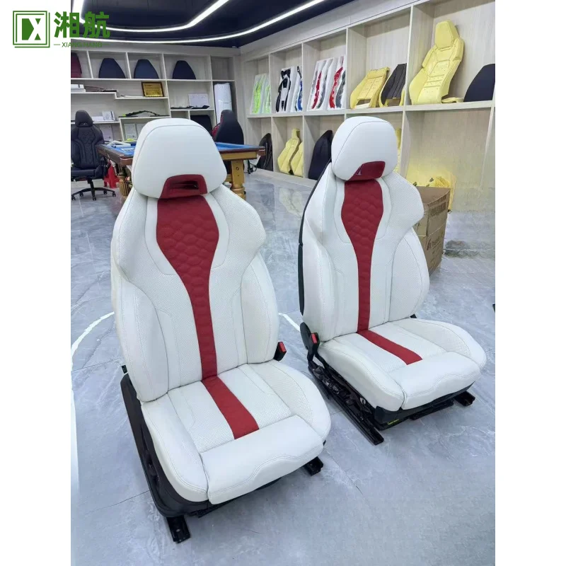 Suitable for Bmw Conversion Van Auto Interior Upgrade Newest Car Electric Luxury Vip Seats