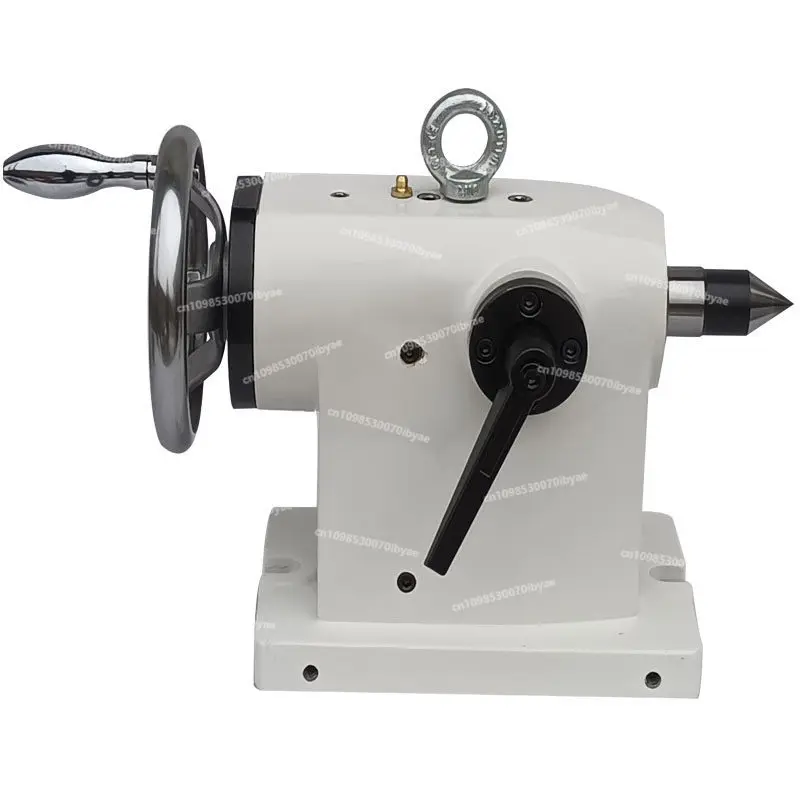 Four Axis Tail Seat 135160/185/210 Numerical Control Machining Center Indexing Head Manual Adjustable Tail Top