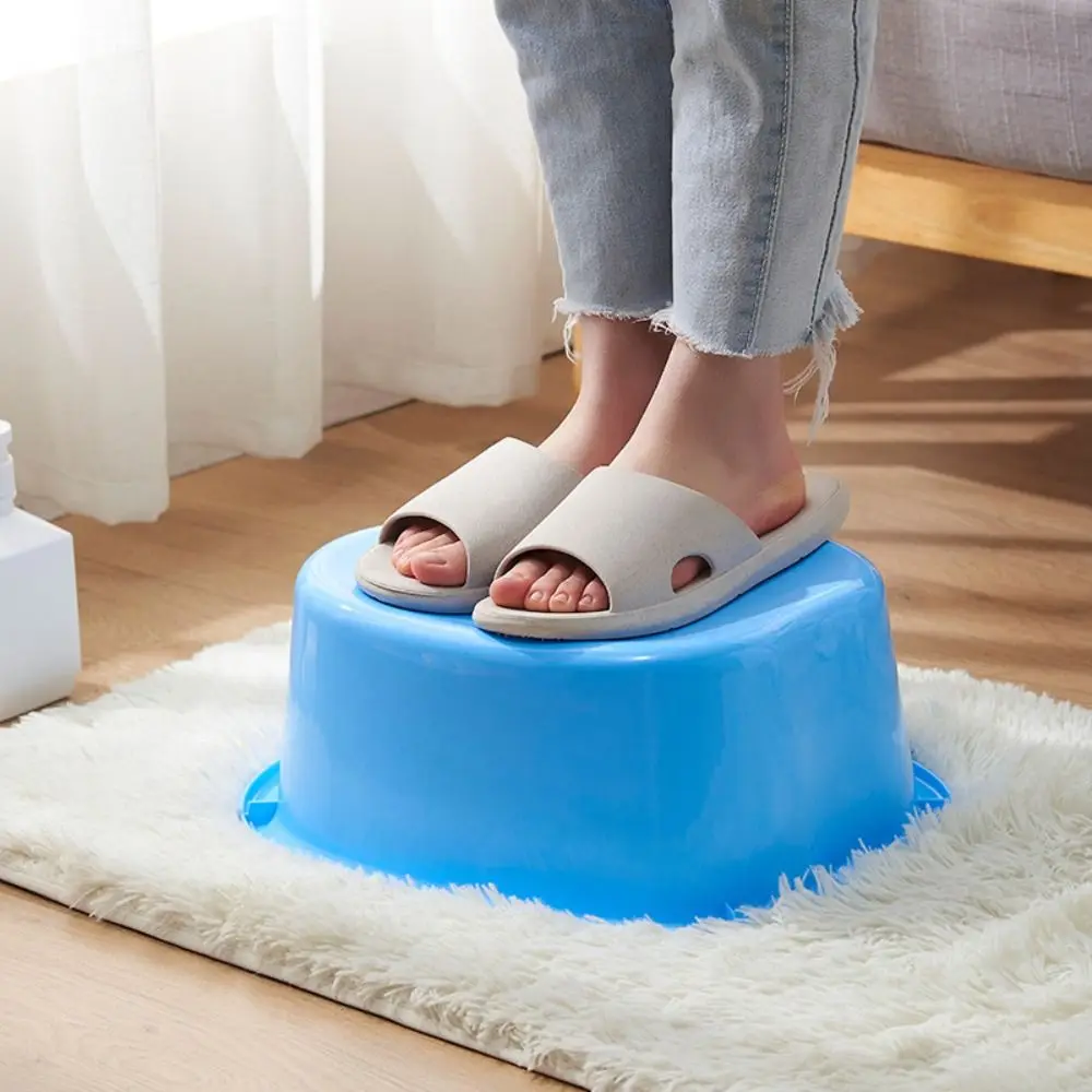 New Solid Foot Soaking Bathtub Exfoliating Pedicure Large Foot Basin Foot Spa Bucket for Men and Women
