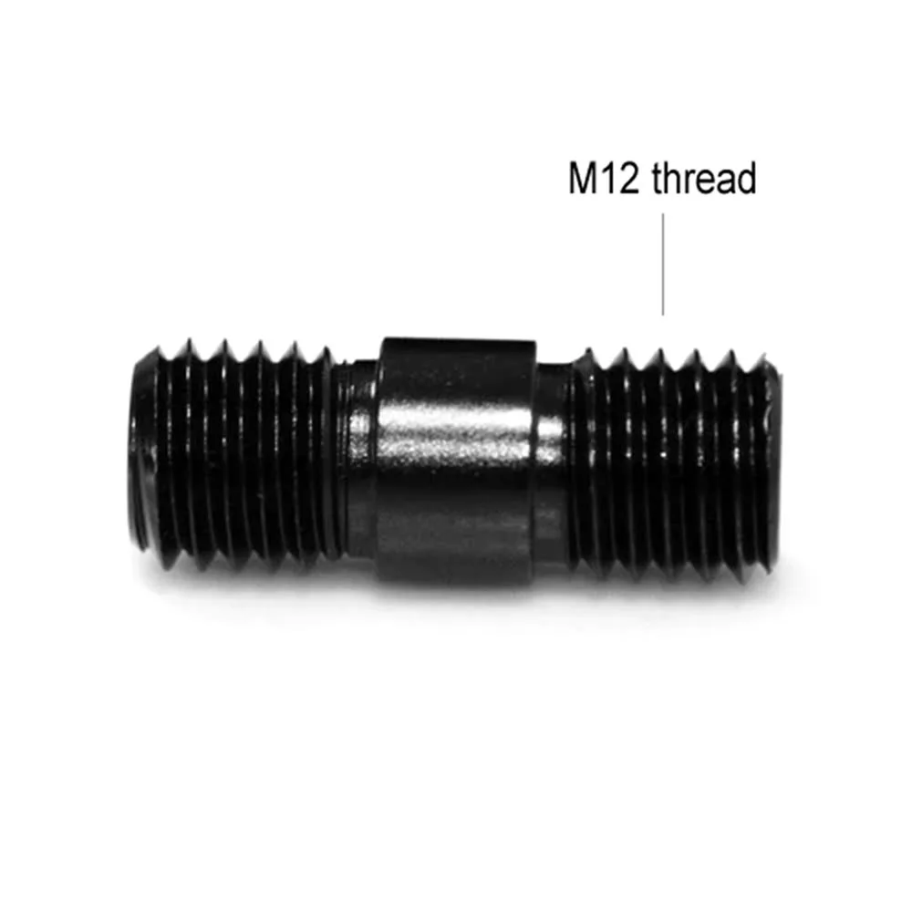 SmallRig Rod Connector with M12 Thread for 15mm Aluminum Alloy Rods (2PCS) Universal Camera Accessories 15mm Rod Connector -900