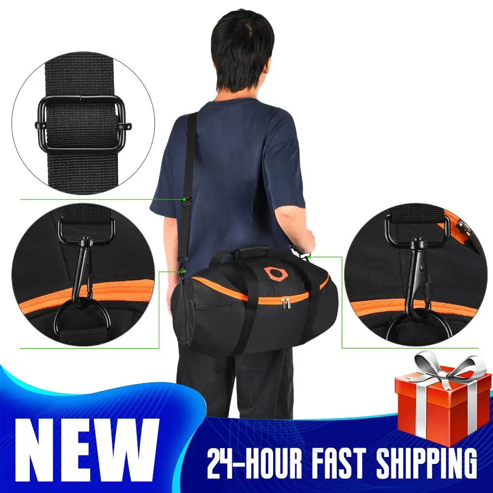 

Speaker Carrying Case for JBL Boombox 4 Speaker Waterproof Protective Storage Bag with Shoulder Strap Audio Accessories