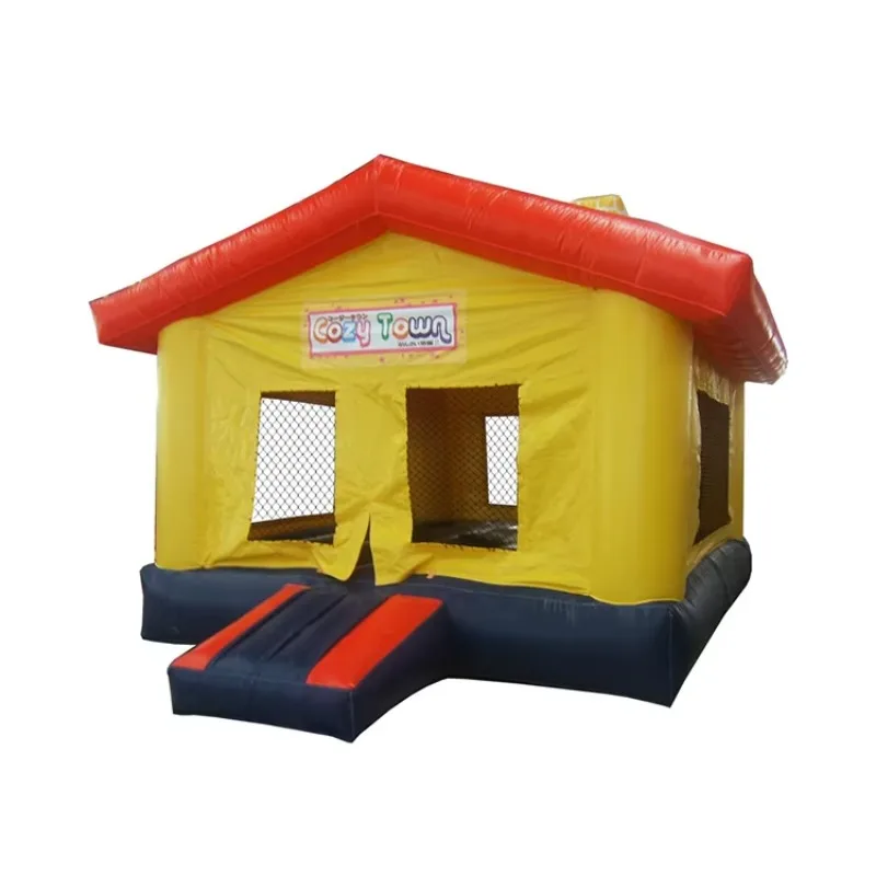 

Alliance Jumping Castle Purchase Commercial Bounce House 13*13 ft Bouncy Inflatable House for sale