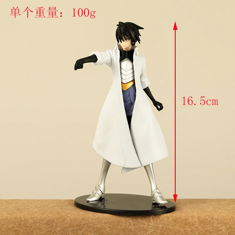 Figuras de Anime Tensei Shitara Slime Datta Ken Sakaguchi Hinata Tensei Shitara Slime Datta Ken Otherworlder Aciton muñecas japonesas