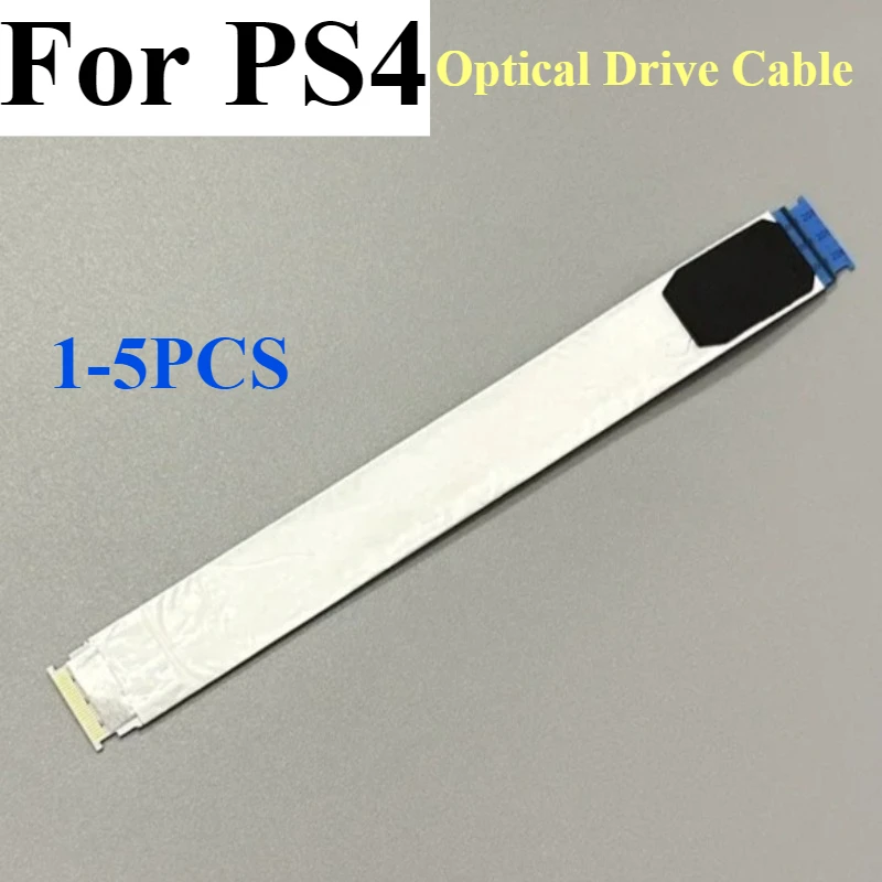 1-5PCS Console DVD Disk Drive Laser Lens Ribbon Flex Cable for Ps4 490 490a 860 860aaa Optical Drive Cable for PS4 Fat 1000 1100
