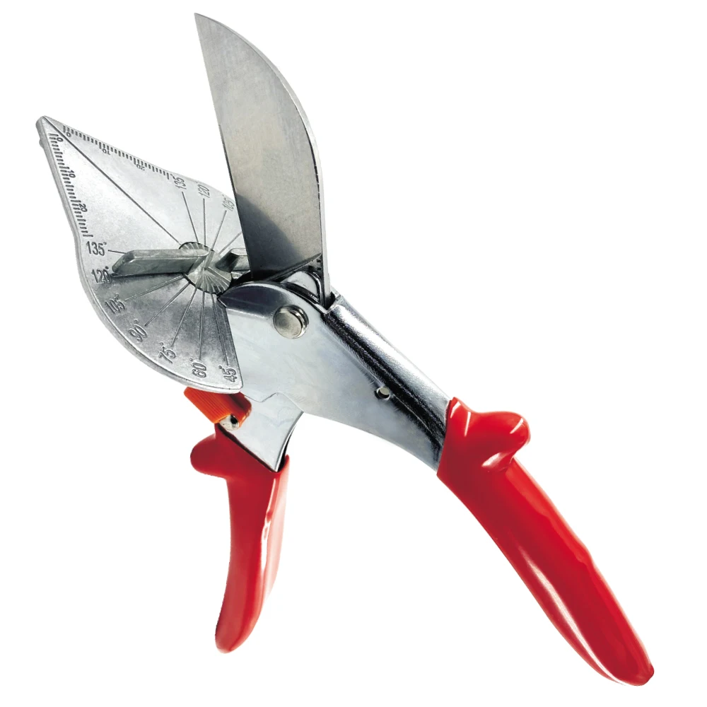 45 Degree 135 Degree High quality PVC Angle Trim Cutter Profile cutter