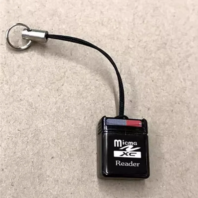 Mini USB 2.0 Micro SDXC SD TF Card Reader  Micro Adapter MicroSD TF Card Micro SDXC SDHC Up to 32GB Memory Card