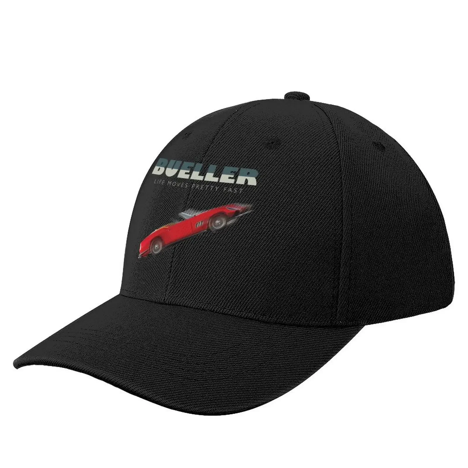 Ferris Bueller's Day Off Baseball Cap Anime |-F-| Thermal Visor Baseball For Men Women's