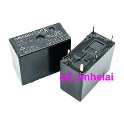 10pcs OMRON Authentic original Relay DC24V DC12V DC5V реле G5Q-1A G5Q-1A4 G5Q-14 5VDC 12VDC 24VDC