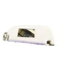 8143HE 8143GZ 8143EE 8143HT for Peugeot 206 206CC 207 208 Left Sun Visor with Mirror 8143.HE 8143.GZ 8143.EE 8143.HT 8143 HE