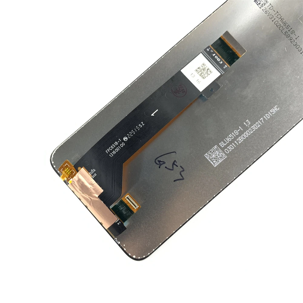Original LCD for Motorola Moto G53 6.5 Inch