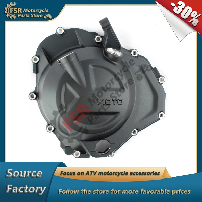0SQV-013005-1001-0D300 OEM RH SIDE COVER MIST SILVER BLACK,FOR CFMOTO 450SR 450SR-S Aspar Edition 450NK CF400