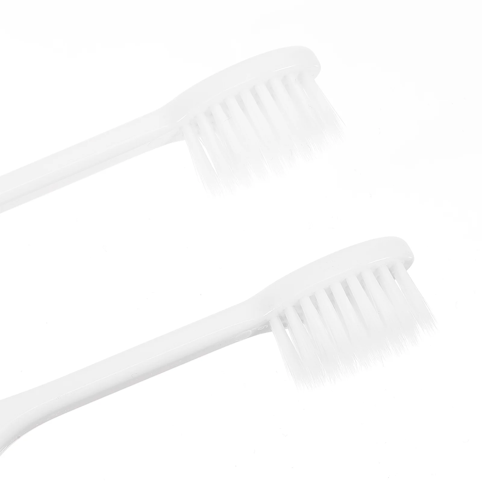 Brosse à Dents Portable en Fourrure Douce, Accessoire de Voyage Pliable, 172x18cm, Fil Pp, 10 Pièces