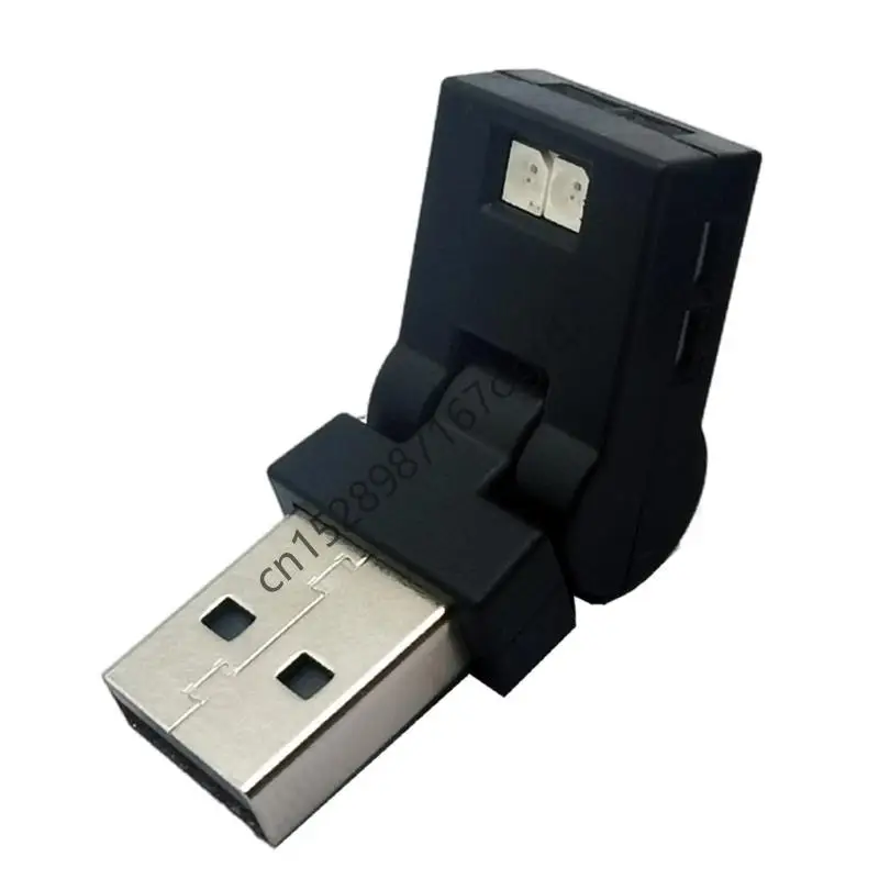 

E mini светодиодные украшения ночной свет USB окружающий освещение автомобиль интерьера 634a