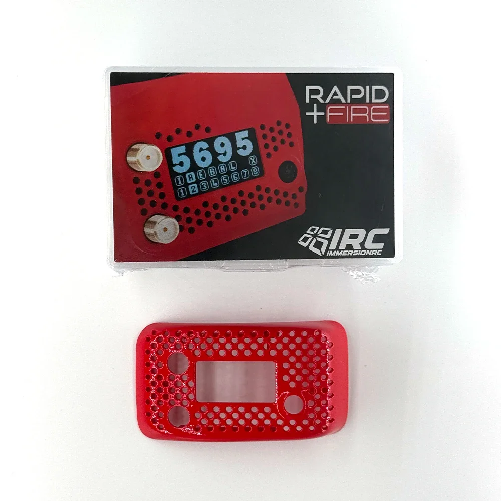 SmCpImmersionRC RapidFIRE Video Receiver Dual Receiver Module 5.8Ghz