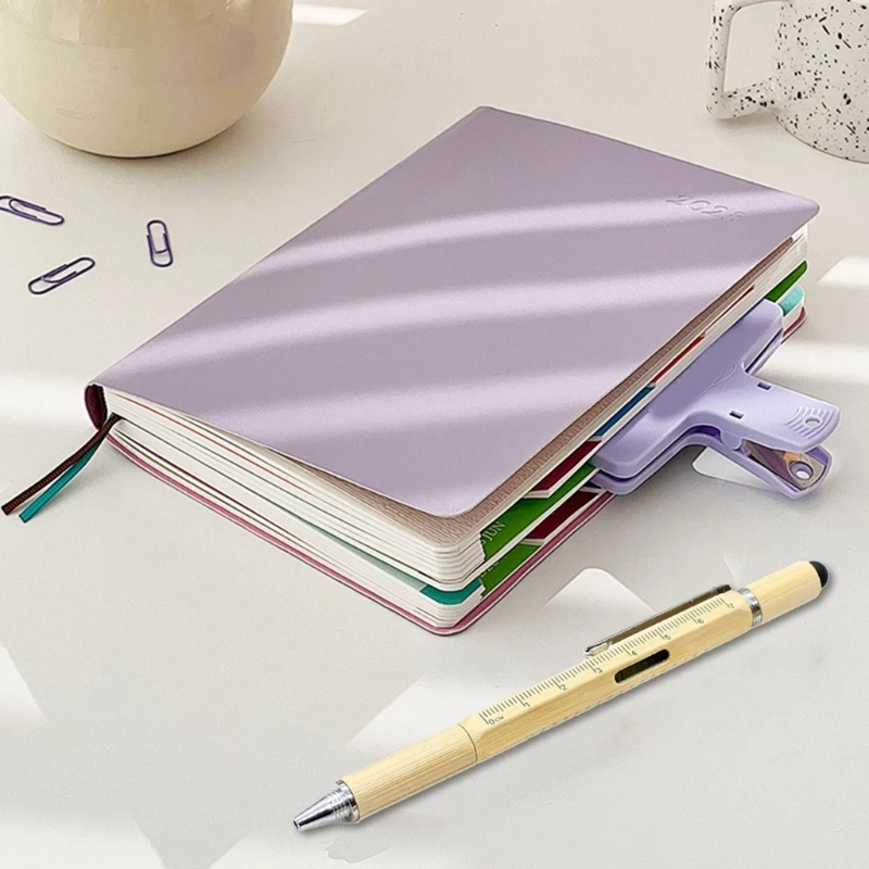 Подарочная ручка W89C для мужчин 6 в 1 Multitool Tool Pen с отверткой Ruler Levelgaug