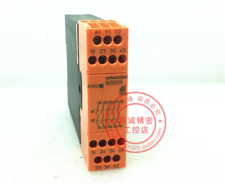 BG5929 Original German DOLD Dodd Safety Relay BG5929.60 Brand New In Stock Authentic