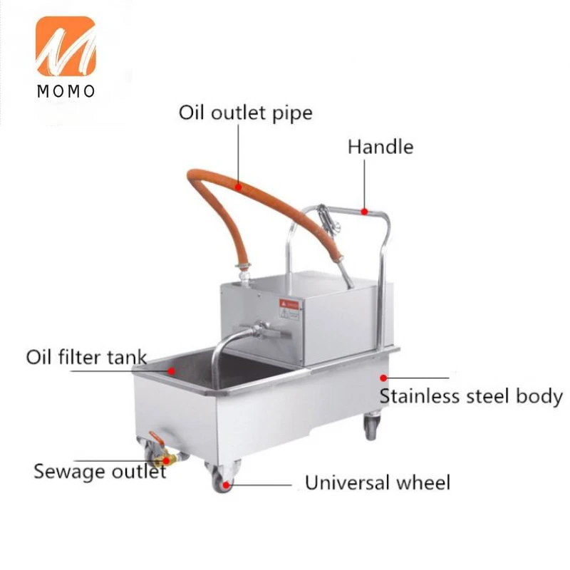 

Wholesale Small Size Cooking Oil Filter Machine Purification