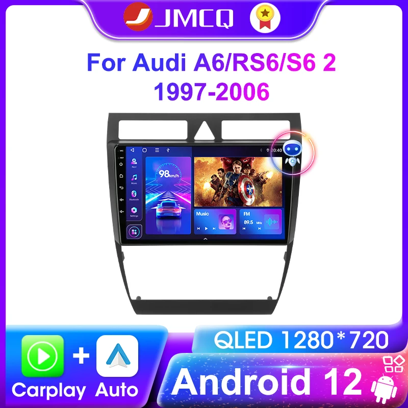 Jmcq For Audi A6 C5… - image