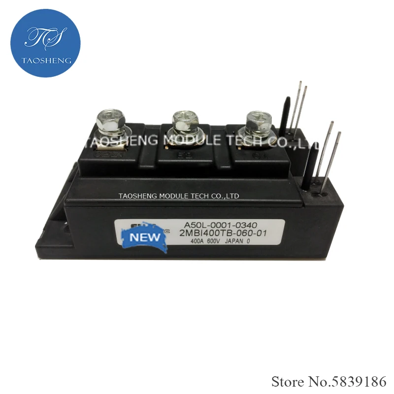 1 buah modul igmodule A50L-0001-0343 MODULE MODULE IGBT asli