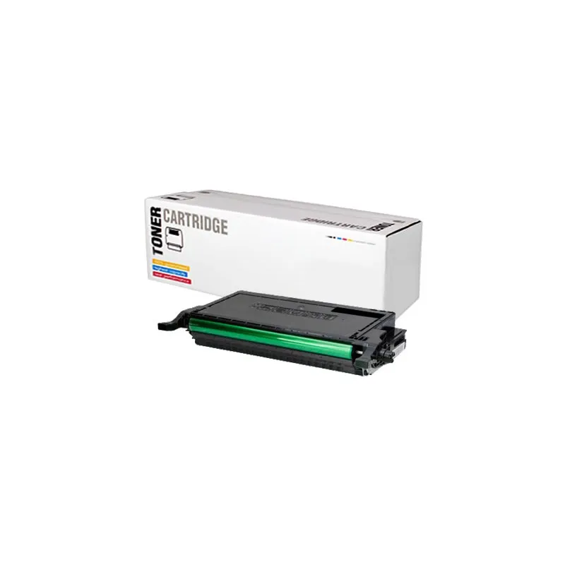 Samsung toner cartridge recycled S660BBK, replaces CLPK660B · ELS XS660BBKR imprimirbien.com