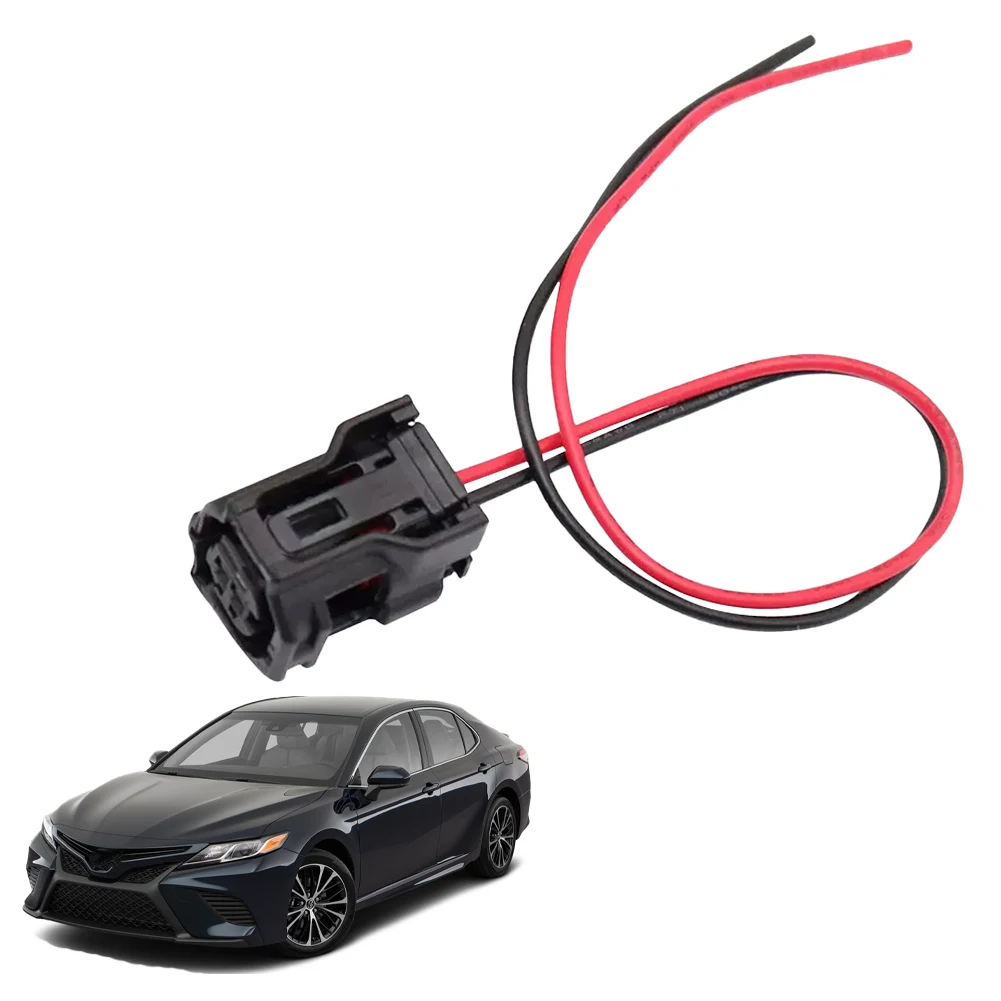 ABS Wheel Speed Sensor Pigtail Wire OEM 89516-12170 for C-HR Camry Land Cruiser Prius Tundra 2018-2021