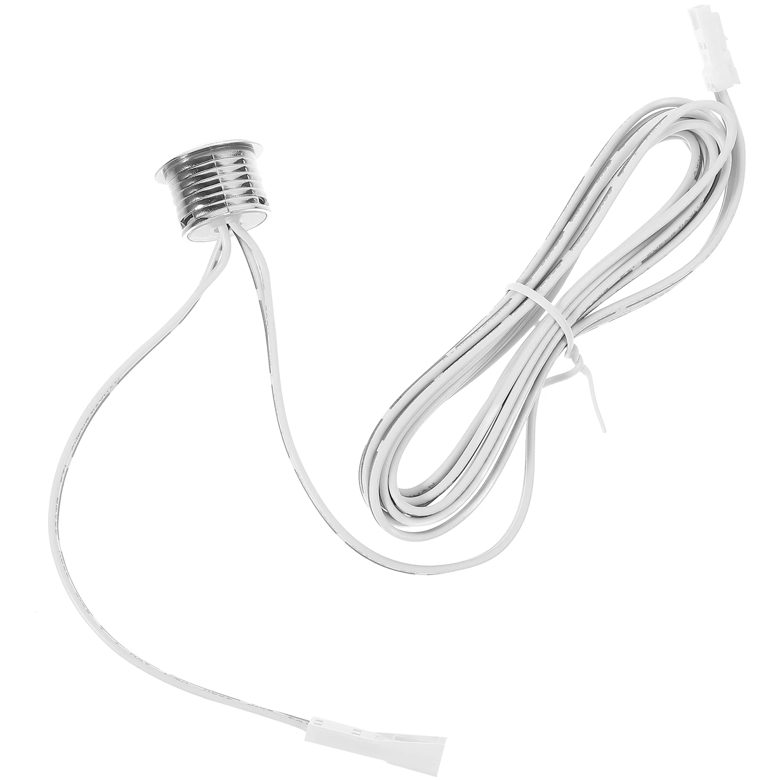 Touch Lamp Control Module 5A 12 24 Volt Dimming with Blue Light Ring Indicator for LED Strip Lighting Sensor