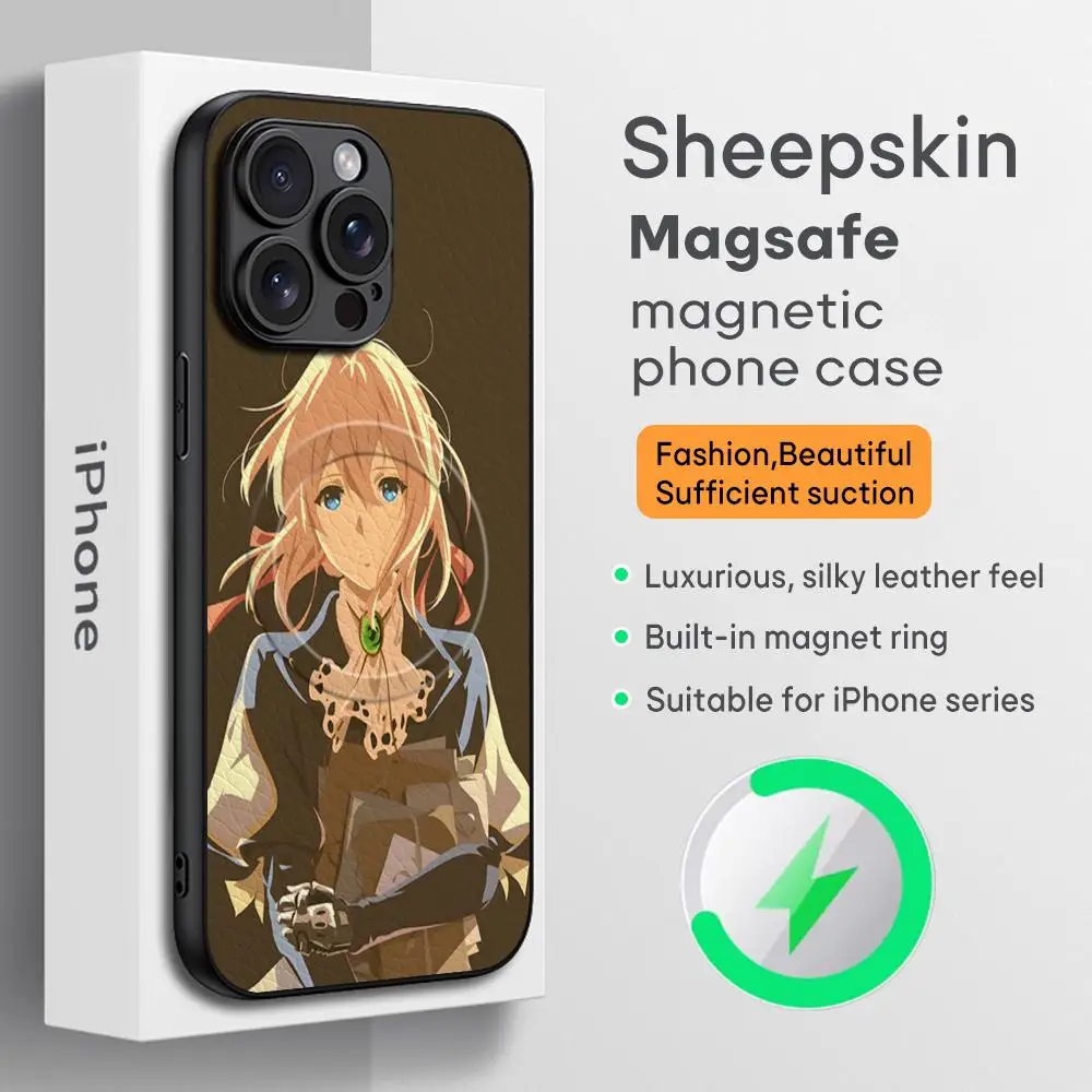 Violet Evergarden A… - image