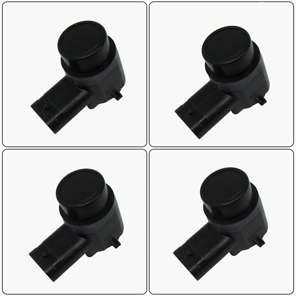 4 pcs/lot parkovací asistovat senzor 1T0919297A 1T0 919 297A pro VW audi A3 dálnice a6 dálnice a7 dálnice a8 Q3 golf plus Touran Touran sharan Passat kubíků Seat