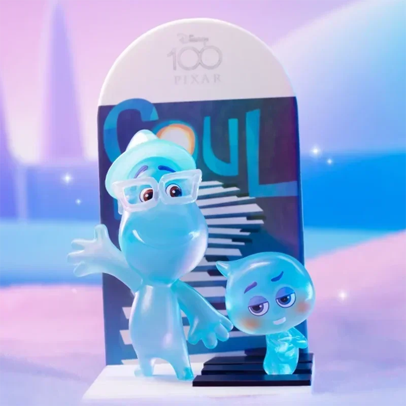 POP MART Disney 100th Anniversary Pixar Series Blind Box Toys