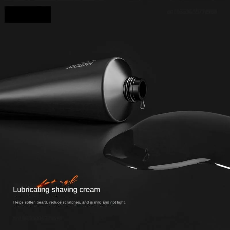 Youpin-男性用の多機能手動シェーバー,軽量の小型シェーバー,防水,ポータブル,クイッククリーニング,昔ながらの磁気ブレード