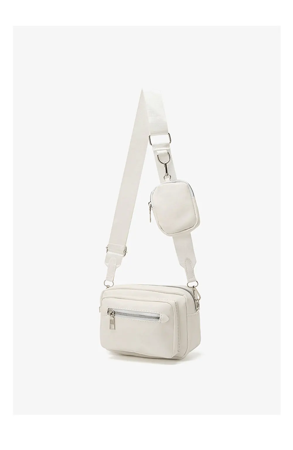 Minimalist Shoulder Bag Set — product information 14