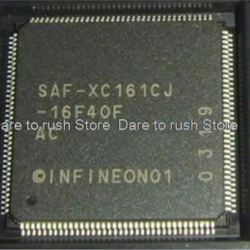 

1pcs New SAF-XC161CJ-16F40F QFP144