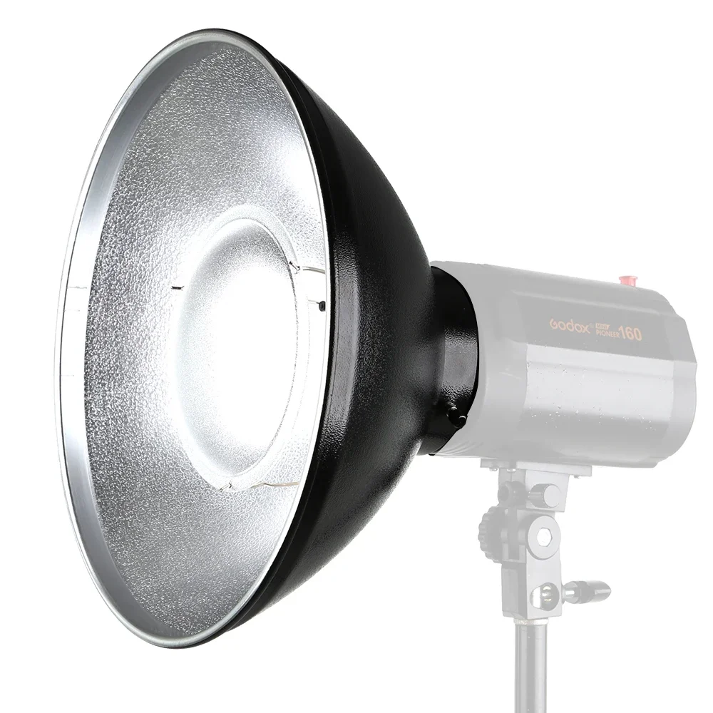 طبق تجميل فضي مقاس 30 سم / 12 بوصة، حامل عالمي + شبكة قرص العسل + جورب ناشر #1