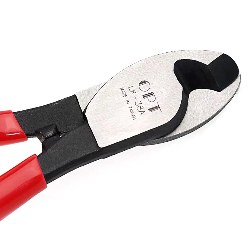 6-Inch OPT Cable Cutter - Wire Cutting Pliers/Linesman Pliers LK-22A 38A 70A for Electrical Workers