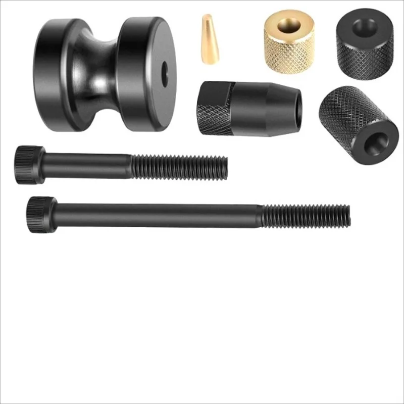 Car Engine Injector Puller Seal Installer Tool Set 130192 130193 130194 Fit for N14N18N54 N63 Engine