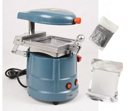 

Useful Small Dental Vacuum Former Laminator - Dental Lab Equipment Oral Material Making Tools Vacuum Forming And Molding Machine