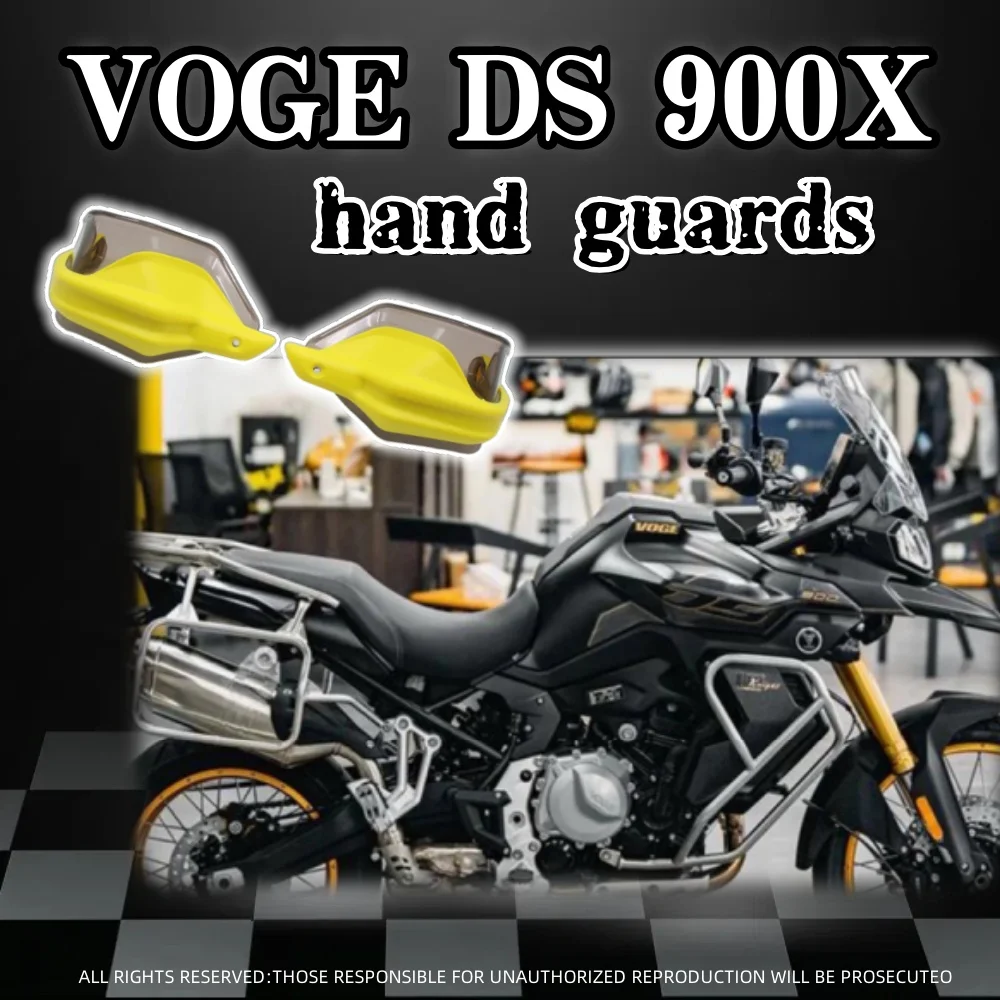 

Для VOGE DS900X 900DSX защита рук мотоцикла модифицированная ручка лобового стекла крышка лобовое стекло аксессуары для защиты рук