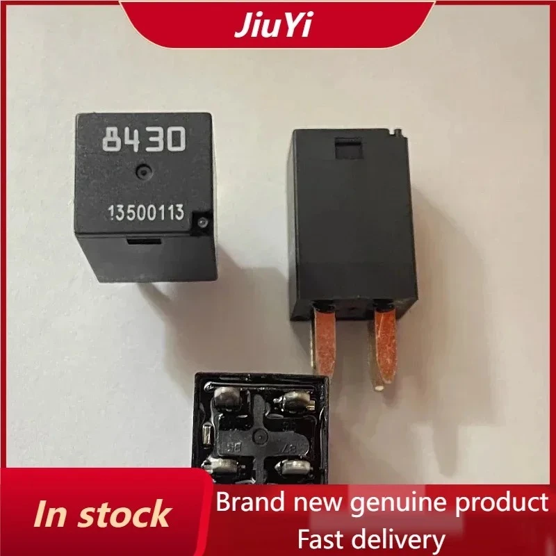 （Brand New Original）1pcs/lot 100% original genuine relay:13500113 12V 4pins Automotive relay