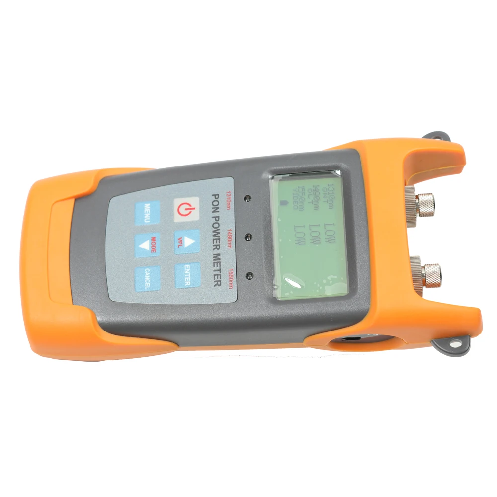 

1310 1490 1550 nm FTTH Fiber Optic GPON and EPON Power Meter
