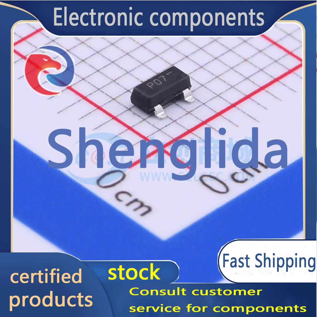 

LP2307LT1G package SOT-23 (SOT-23-3) Field Effect Transistor (MOSFET) brand new in stock (10 units)