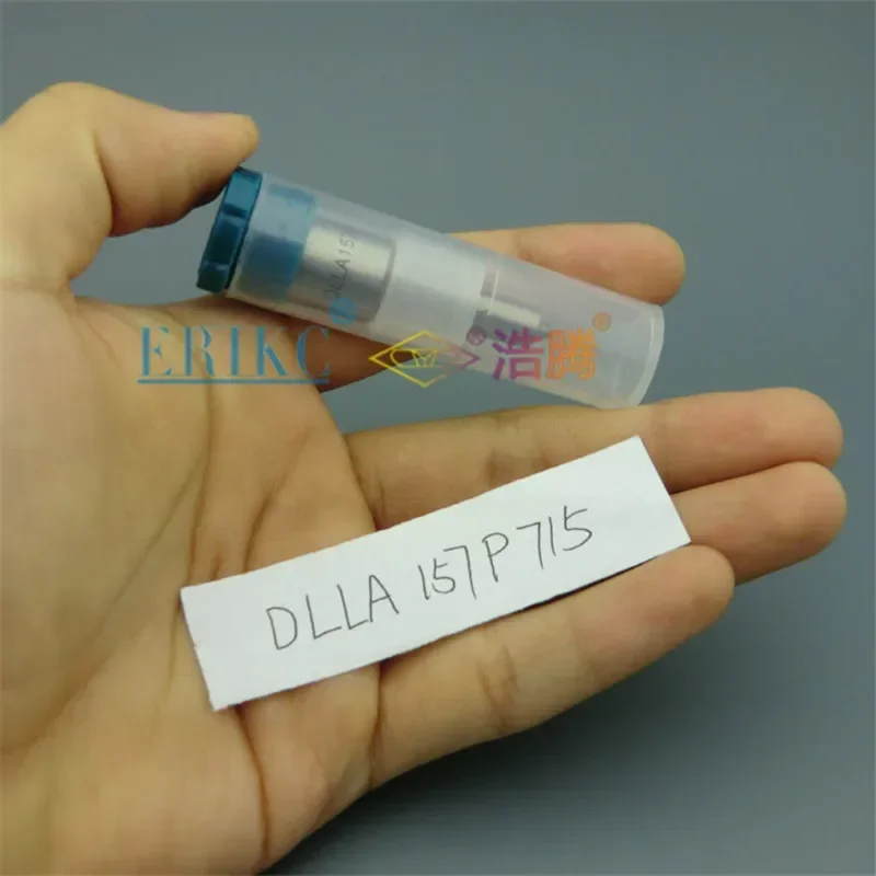 DLLA157P715 Common Rail Injection Nozzle DLLA 157 P 715 Fuel Diesel Injector Nozzle DLLA 157P 715 DLLA 157 P715 for MITSUBISHI