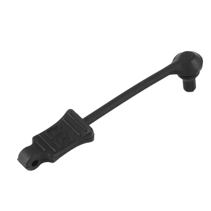 ABJL 40Pcs Rubber Body Clip Retainer Shell Fixed Buckle Lock for 1/7 1/8 ARRMA Mojave Limitless Typhon Kraton RC Car