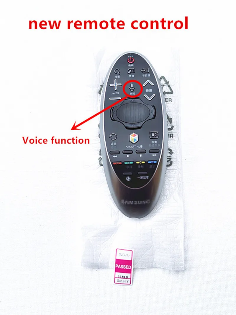 

Bluetooth voice new remote control BN59-01181D suitable for BN59-01184B BN59-01185G BN59-01181B BN59-01181A